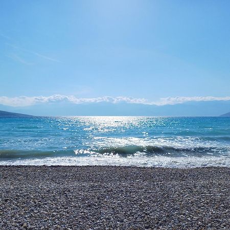 Apartman Bolob Baška Exteriér fotografie