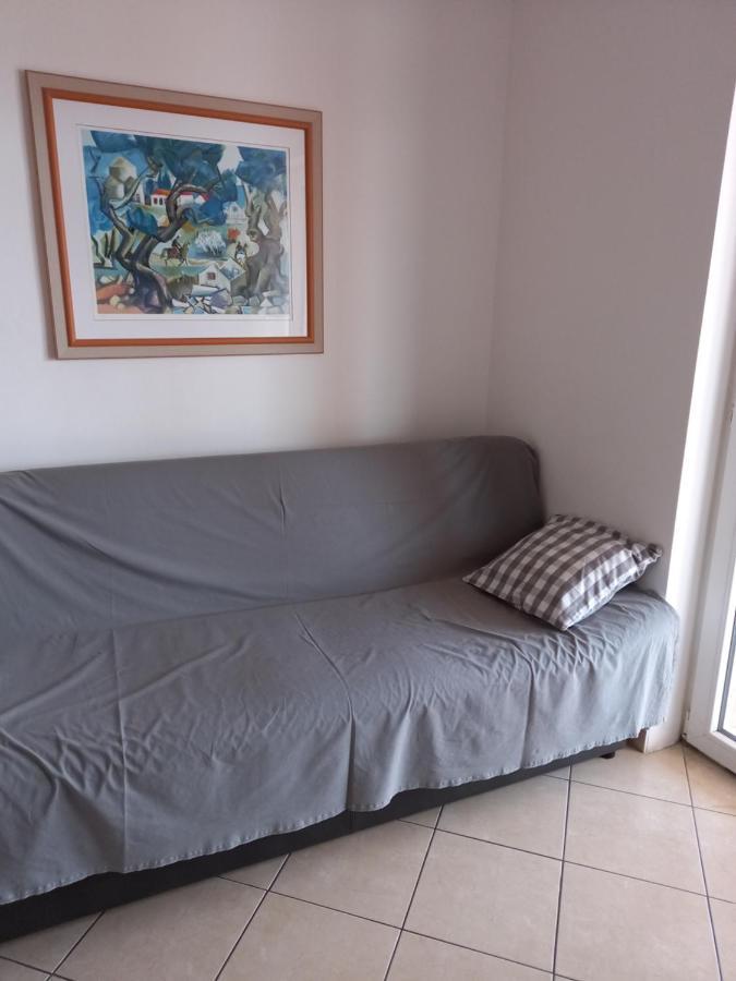 Apartman Bolob Baška Exteriér fotografie