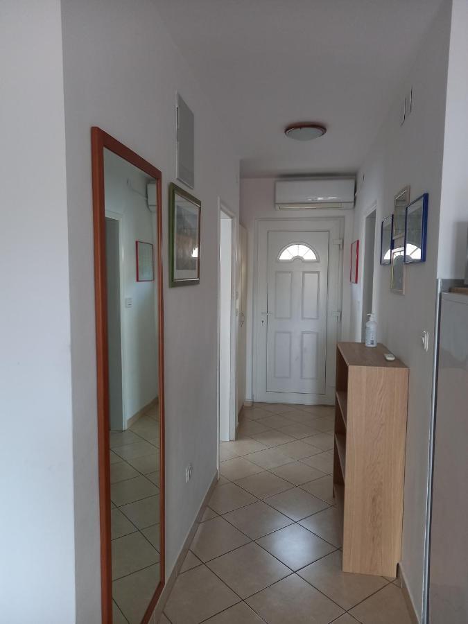 Apartman Bolob Baška Exteriér fotografie