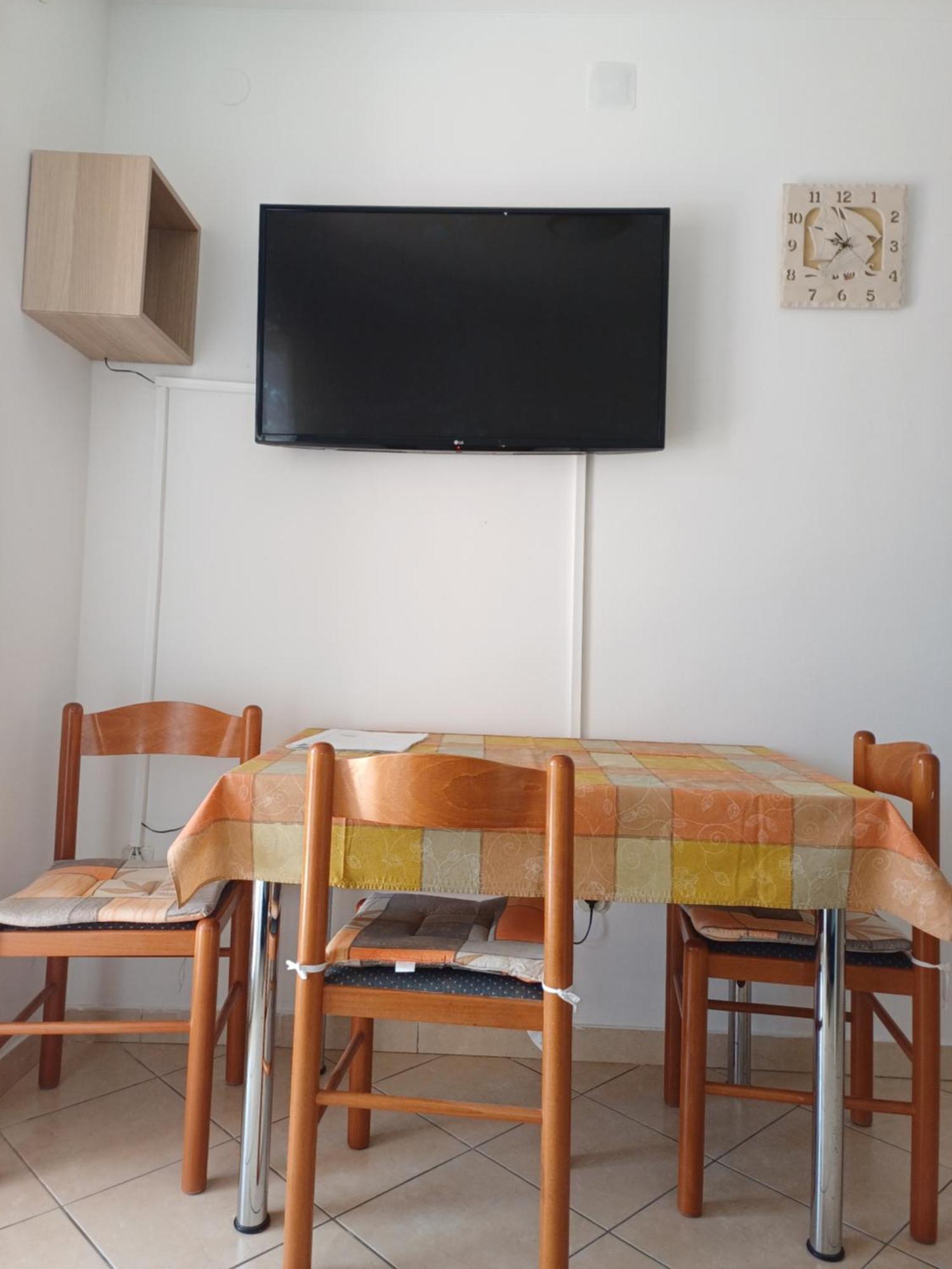 Apartman Bolob Baška Exteriér fotografie