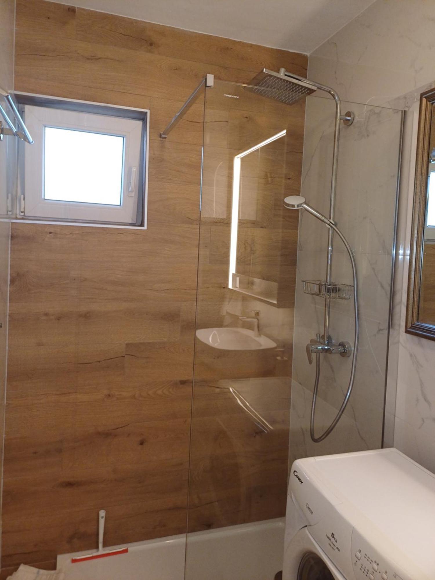 Apartman Bolob Baška Exteriér fotografie