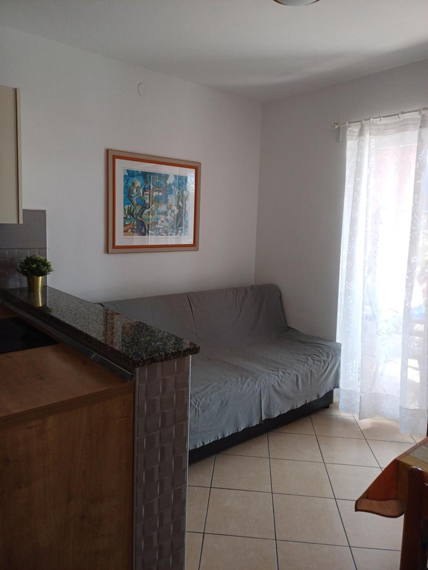 Apartman Bolob Baška Exteriér fotografie