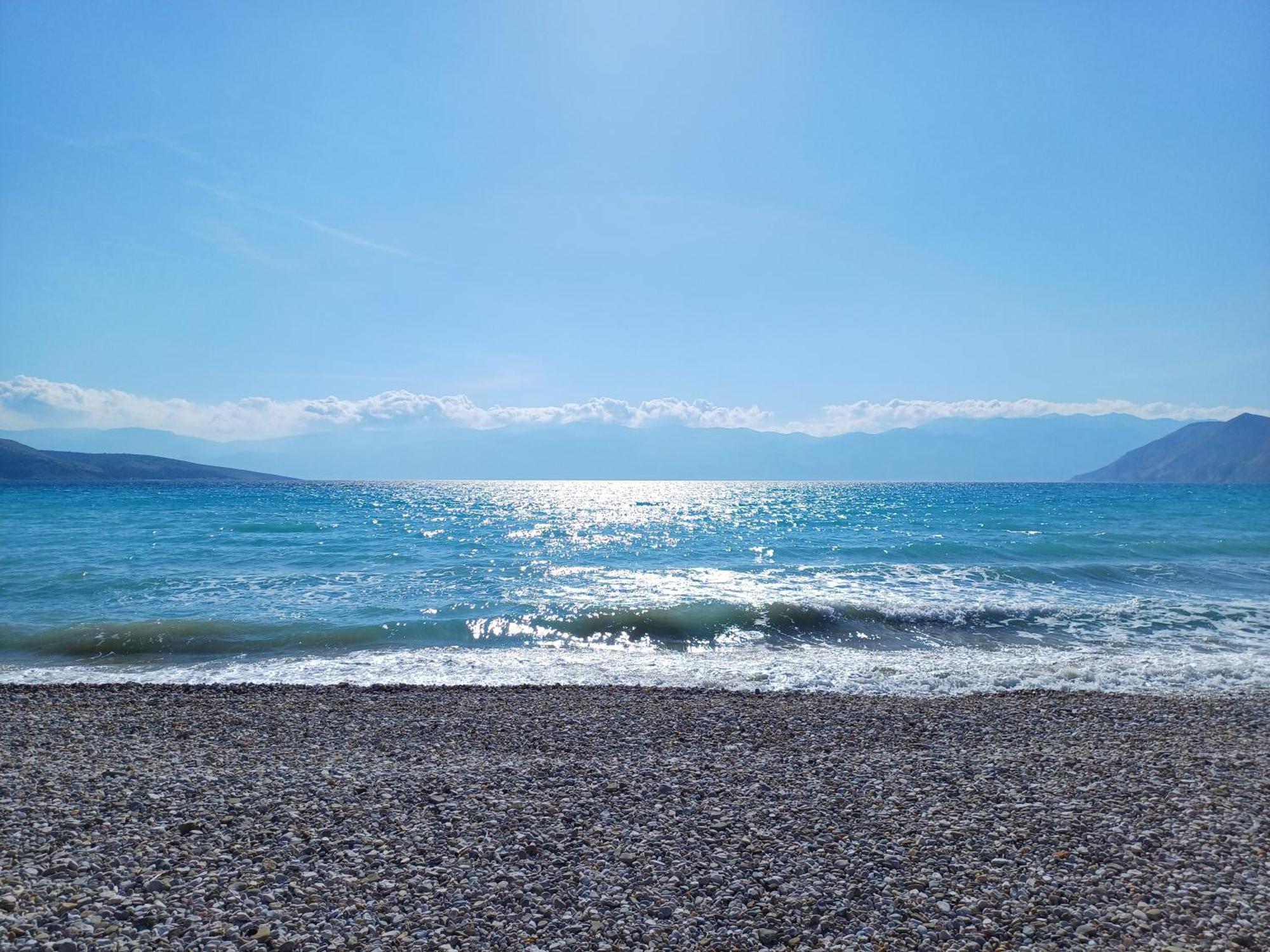Apartman Bolob Baška Exteriér fotografie